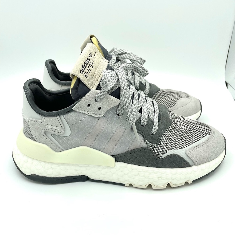 Adidas nite jogger ultraboost men's 6.5